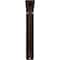 Ekena Millwork Legacy Wrought Iron Bracket, (Single center brace), Antiqued Copper 1 1/2"W x 5 1/2"D x 8"H BKTM01X05X08SLEACO - alternate 5